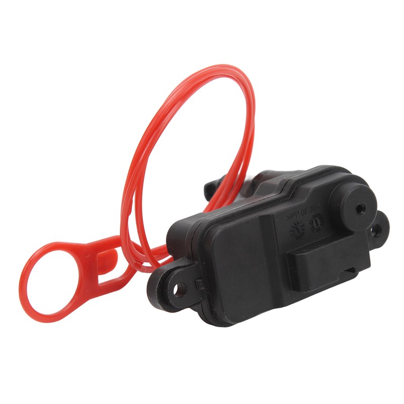 Fuel Filler Flap Actuator 8V0862153A Enhanced Security Rugged Fuel Filler