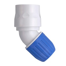 Takagi G072FJ Hose Joint, 45 Degree Connector, Normal Hose, Change the Angle of the Hose to 45 Degrees