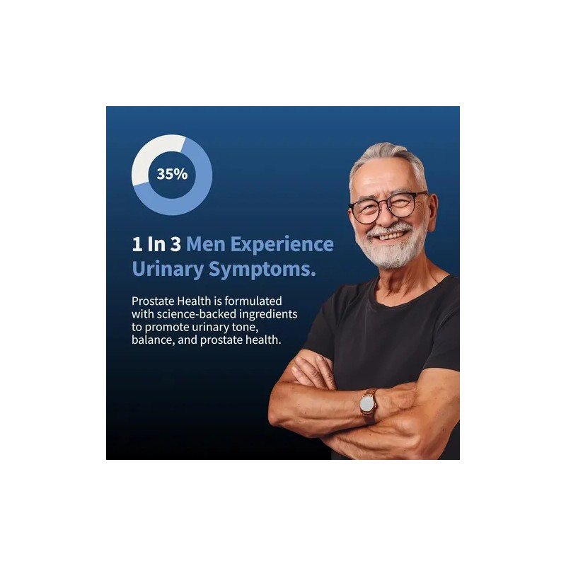 Ultimate Men's Health Support Blood Circulation Sin Sabor