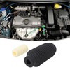 2PCS Front Shock Absorber Dust Cover 9636263880 Left Right Universal