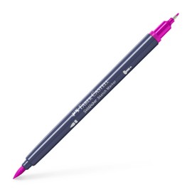 Faber-Castell Creative Studio Goldfaber Sketch Marker, Middle Purple Pink, Single Marker, For Art, Craft, Drawing, Sketching, Home, School, University, Colouring