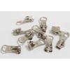 AERZETIX - C62937-pack of 10 sliders no. 5 self-locking for