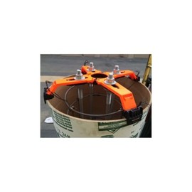 BOLT STAR 24" Orange Bolt Template Tool (024-00414) for Nested 24"/25" Tube