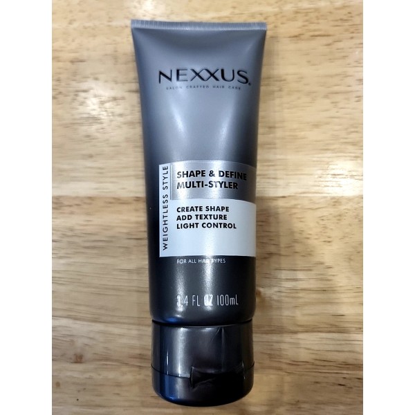 NEXXUS Shape & Define Multi-Styler for a Light Hold Weightless
