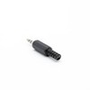 cablepelado Jack 3.5mm Stereo Plug Black