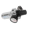 BSP 1/2" Air Compressor Moisture Water Trap Filter Regulator with