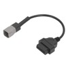 Diagnostic Cable, 6 PIN to 16 PIN OBD2 Diagnostic Cable