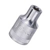 Genius Tools 3/8" Dr. E-12 E-Star Hand Socket - 353512