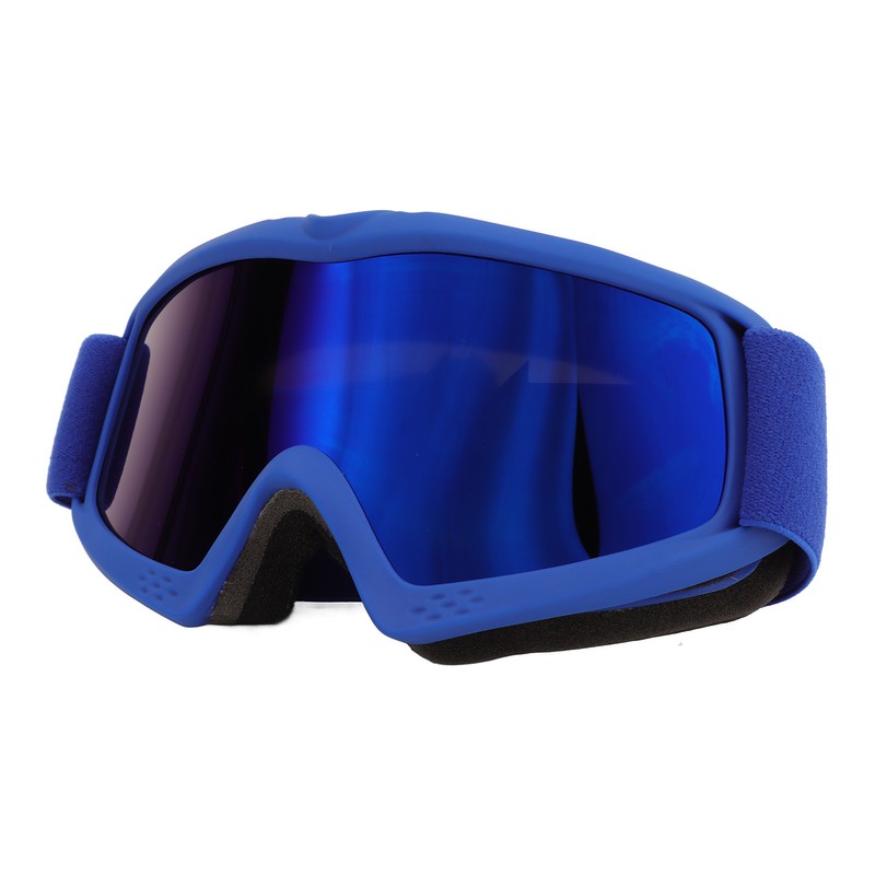 Kids Ski Goggles HD Coating Lens UV Protection Shock Resistance