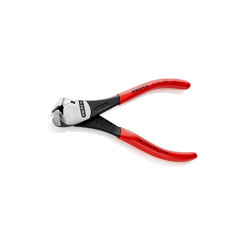 Knipex (kunipekkusu) Strong endokattexingunippa- 160 mm 6701160 