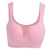 Women's Comfy Support Bra Full Coverage Wireless Sleeping Bra Maternity