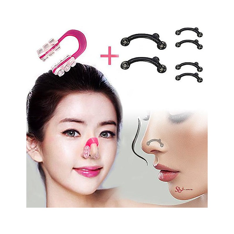 미미샵E Kopong Nose Up Clip for Lifting Nose Height