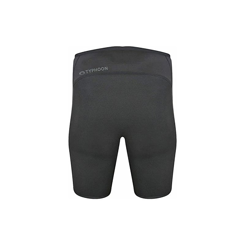 Typhoon Storm3 3mm Wetsuit Shorts 2021 - Black 250810 L