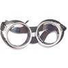 SW Screw Ring Glasses with Clear Safety Lenses