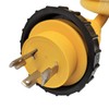Parkworld RV Shore Power Extension Cord, NEMA L5-30 Twist Lock