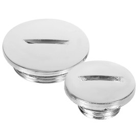 STOBAZA ATV Parts Accessories Engine Cap Cover for 50-110cc Motocross ATV Engine Cover Cap Side