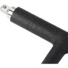 Toolcraft Cross Handle Ratchet 1/4, 3/8 I Ratchet Box I