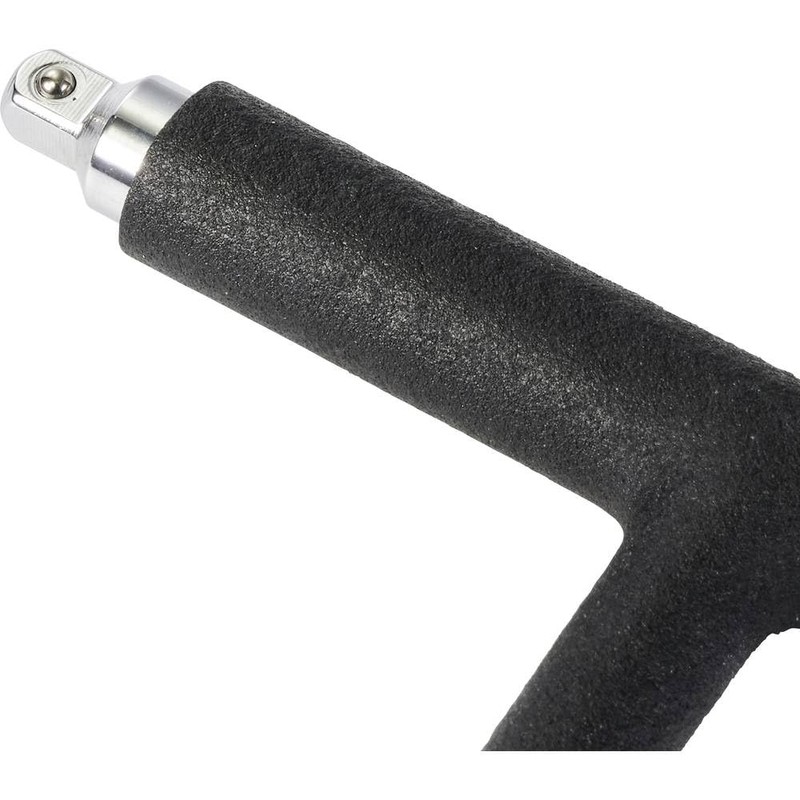 Toolcraft Cross Handle Ratchet 1/4, 3/8 I Ratchet Box I