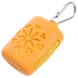 BESPORTBLE 2pcs Multi-use Microfiber Travel Towel Quick Dry Workout Towel for Gym Hiking Yoga Camping Fitness Swimming