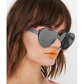 LIULIUBTY Short Bob Hair Wigs Straight with Flat Bangs Synthetic Colorful Cosplay Daily Party Neon Wig for Women + Free Wig Cap 16" Natural As Real