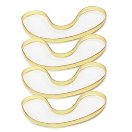 GULUANT 4 Pack Replacement 089120406067-4pk Belt for Ryobi BS902 9" BS903 9" BS904 Band Saw