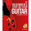 Beginner's Step-by-Step Guitar: The Complete Guide