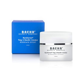 BAEHR BEAUTY CONCEPT - Hyaluron+ Day & Night Cream, 50 ml