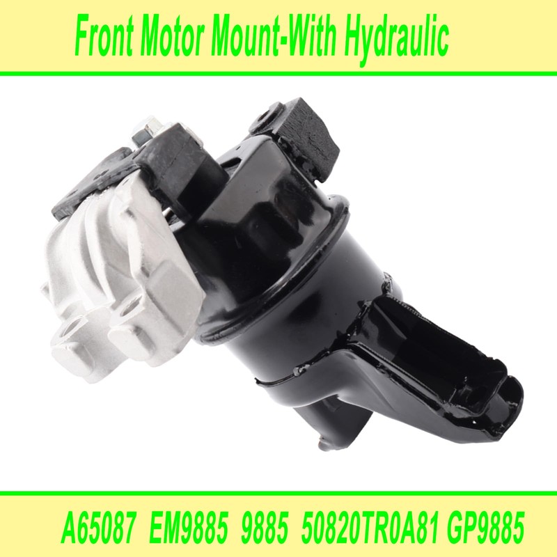 SHICHU Engine Motor Mount Compatible with 2012-2015 Civic 1.8L Coupe/Sedan