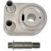Dorman 918-615 Engine Oil Cooler Compatible with Select Ford/Lincoln Models