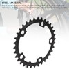 Bicycle Chainring Steel Center Drive Motor Chainring Heavy Duty 34