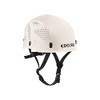 EDELRID Ultralight Junior III Climbing Helmet, Colour: Snow