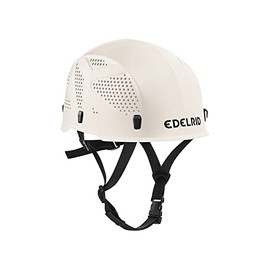 EDELRID Ultralight Junior III Climbing Helmet, Colour: Snow