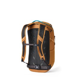 Gregory Nano 24L Unisex Day Hiking/Commuter/Active Travel Backpack, Breathable Backpanel, Hydration Port, One Size Fits All, Moab Tan