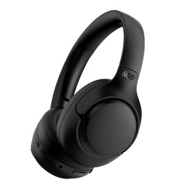 QCY H3 Audífonos Inalámbricos Bluetooth 5.4, Cancelación Activa de Ruido, Hi-Res Audio, Diadema Plegables Auriculares Over Ear, 60 Horas de Reproducción Compatible con iOS/Android
