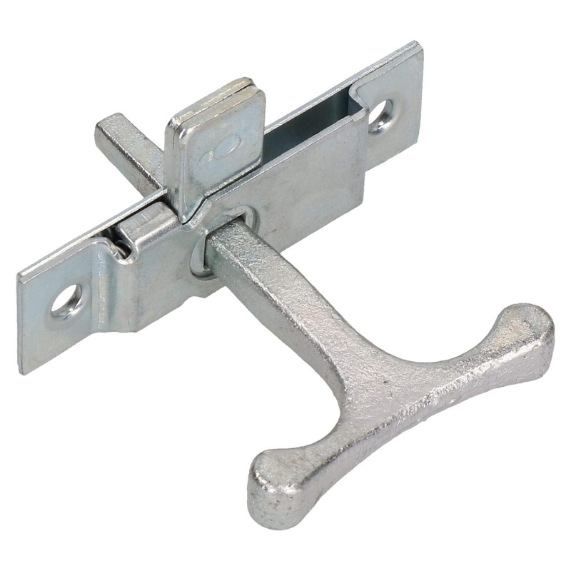 T Tee Key Lock Catch Handle Set Trailer Truck Horsebox