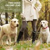 PETCOOZ Dog Training Lead, 3 Meters (9.8ft) Double Ended Dog