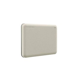 Toshiba Canvio Advance Disco Duro Externo de 2TB USB-A 3.0 - Blanco