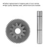 Stainless Steel Gear Fits for Yamaha Majesty 250 ATV300 Motorcycle