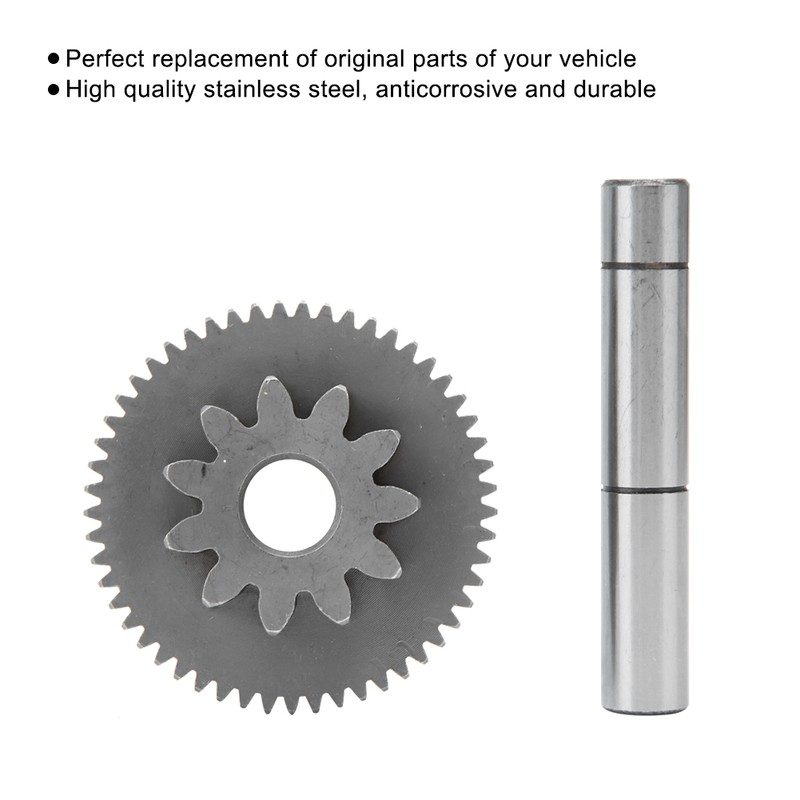 Stainless Steel Gear Fits for Yamaha Majesty 250 ATV300 Motorcycle
