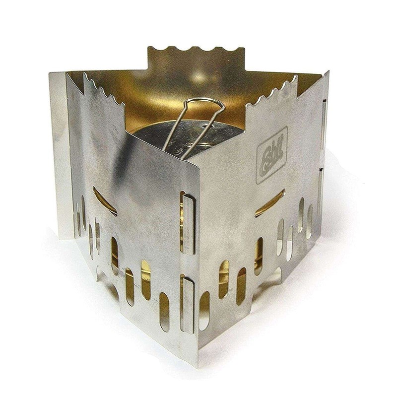 ESBIT CS75S Stainless Steel Stove