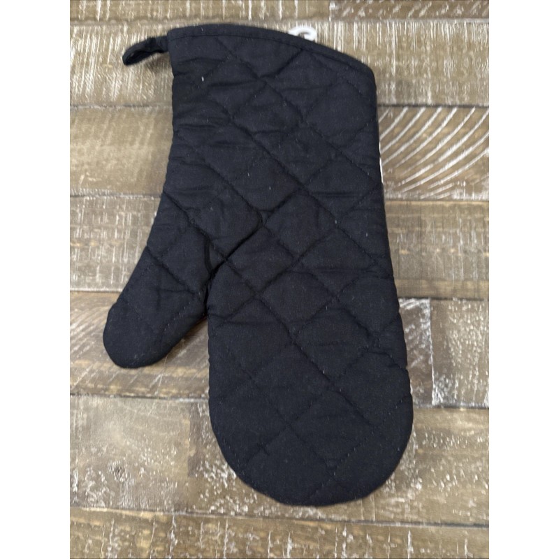 Home Collection Oven Mitt