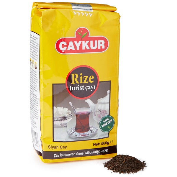 Caykur Rize Turkish Black Tea from Turkey (500g)
