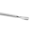2Pcs Dual Ended Cuticle Pusher Stainless Steel Multipurpose Portable Cuticle