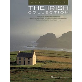 The Irish Collection -For Easy Piano-: Noten, Sammelband für Klavier