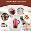 WerkWeit Electric Coffee Percolator 12 Cup Stainless Steel Percolator Coffee