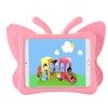 Feitenn for iPad case for Kids, 3D Cartoon Butterfly Non-Toxic