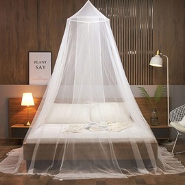 Mosquito net, mosquito nets for bed, mosquito net single bed, suitable for single bed, double bed, children's bed, large mosquito net