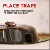 Raid Violet Bed Bug Detection Traps 8 Count Indoor Travel