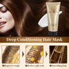 260ml Deep Conditioning Hair Mask for Hair Ends,Hair Conditioner for