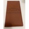 Unbranded Car Registration and Insurance Card Holder -Leather Vehicle Glove